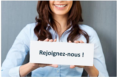 OPPORTUNITE : Nous RECRUTONS !