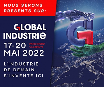 GLOBAL INDUSTRIE PARIS 2022