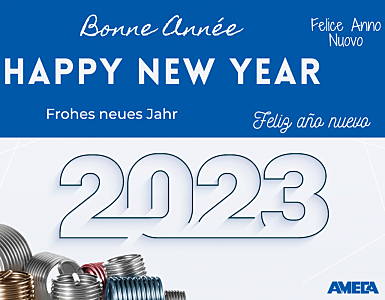 Bonne Année 2023