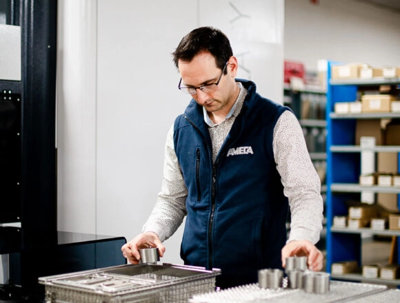 AMECA Tools &amp; accessories