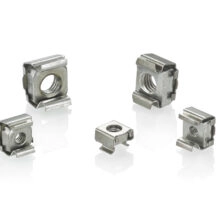 Fastening clips / Cage nut 