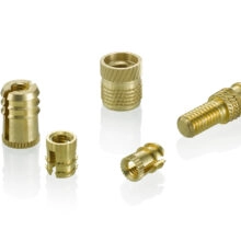 Threaded Inserts for plastic
