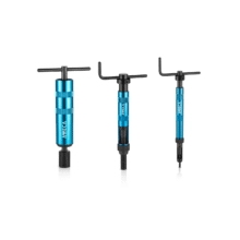 Threaded spindle tools