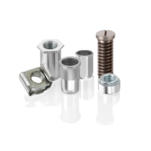 Sheet metal fasteners