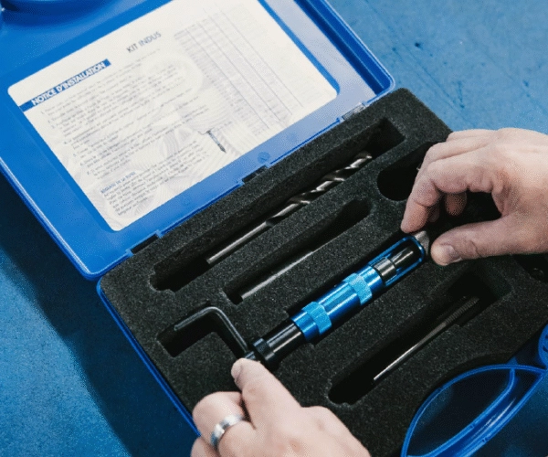 Wire Thread Insert Installation Tools AMECA