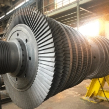 Steam turbines